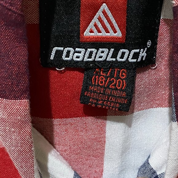 BRAND: Roadblock / SIZE: XL 18/20 - BUNDLE & SAVE BIG - Picture 3 of 5